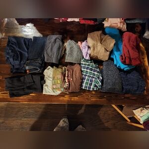 Girls Clothing Lot! 2T